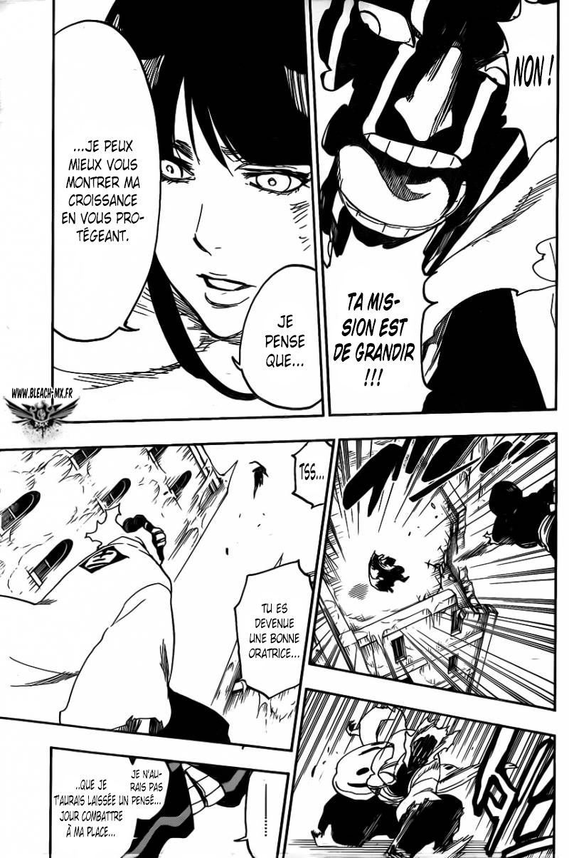 Bleach: Chapter chapitre-642 - Page 14