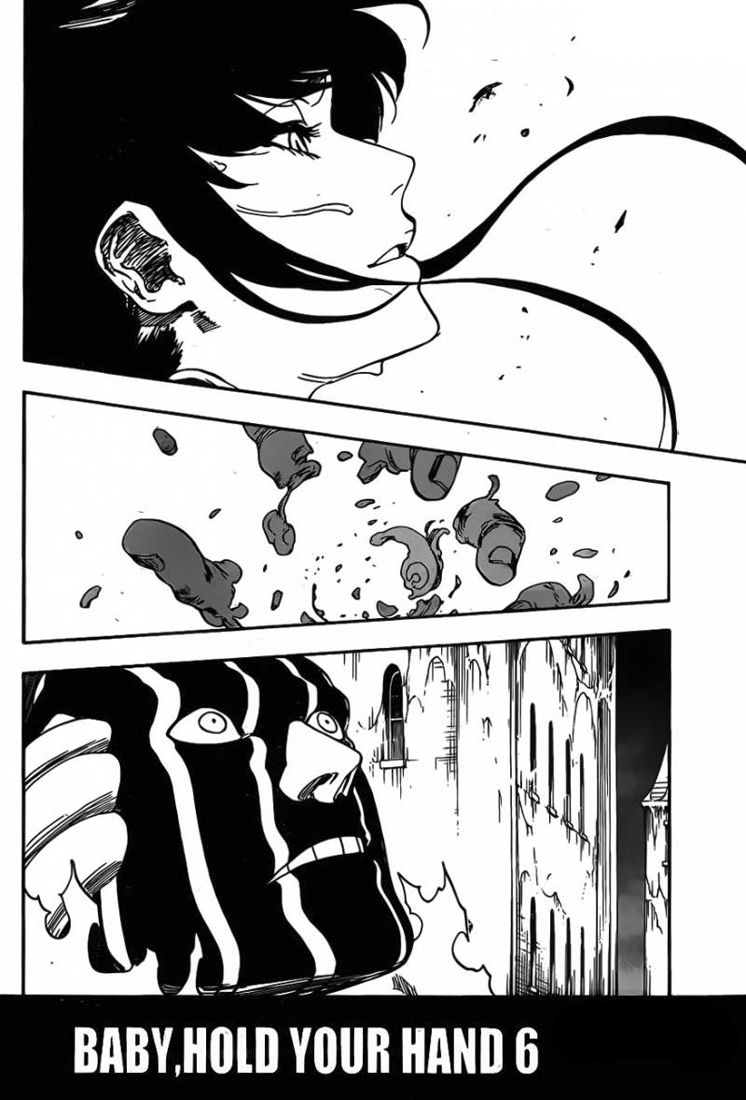 Bleach: Chapter chapitre-643 - Page 2
