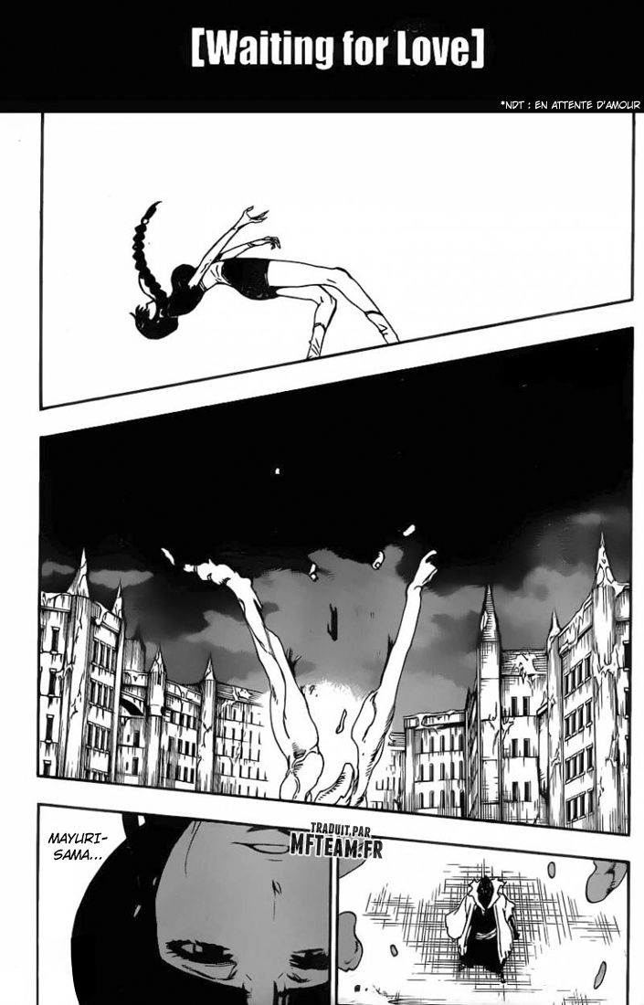 Bleach: Chapter chapitre-643 - Page 4