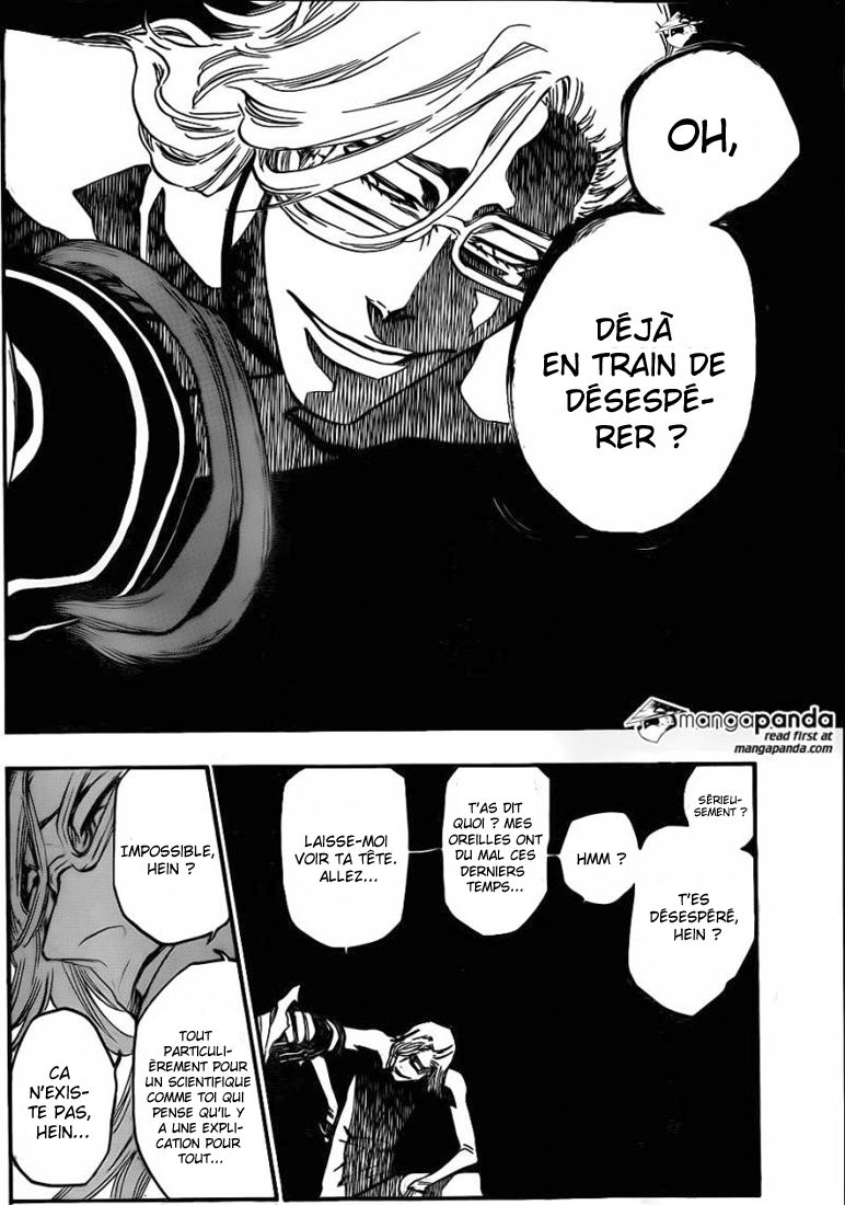 Bleach: Chapter chapitre-643 - Page 9