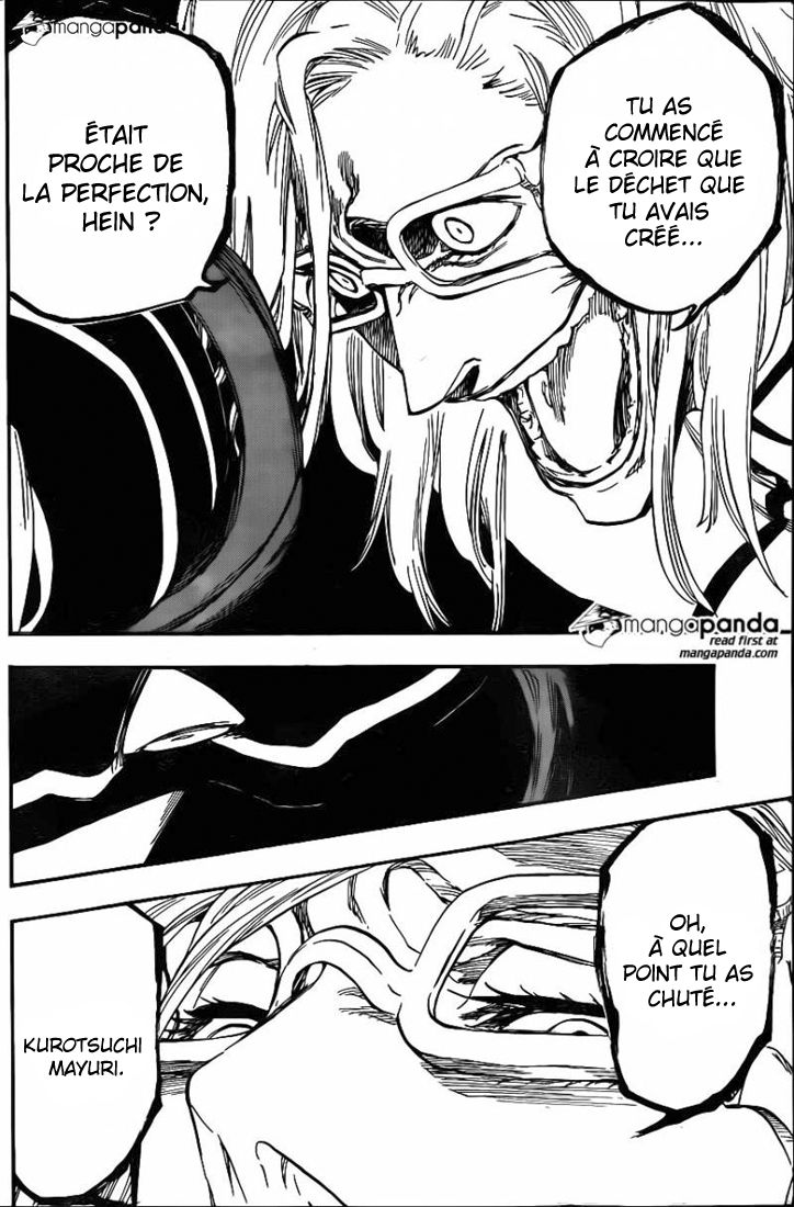 Bleach: Chapter chapitre-643 - Page 11