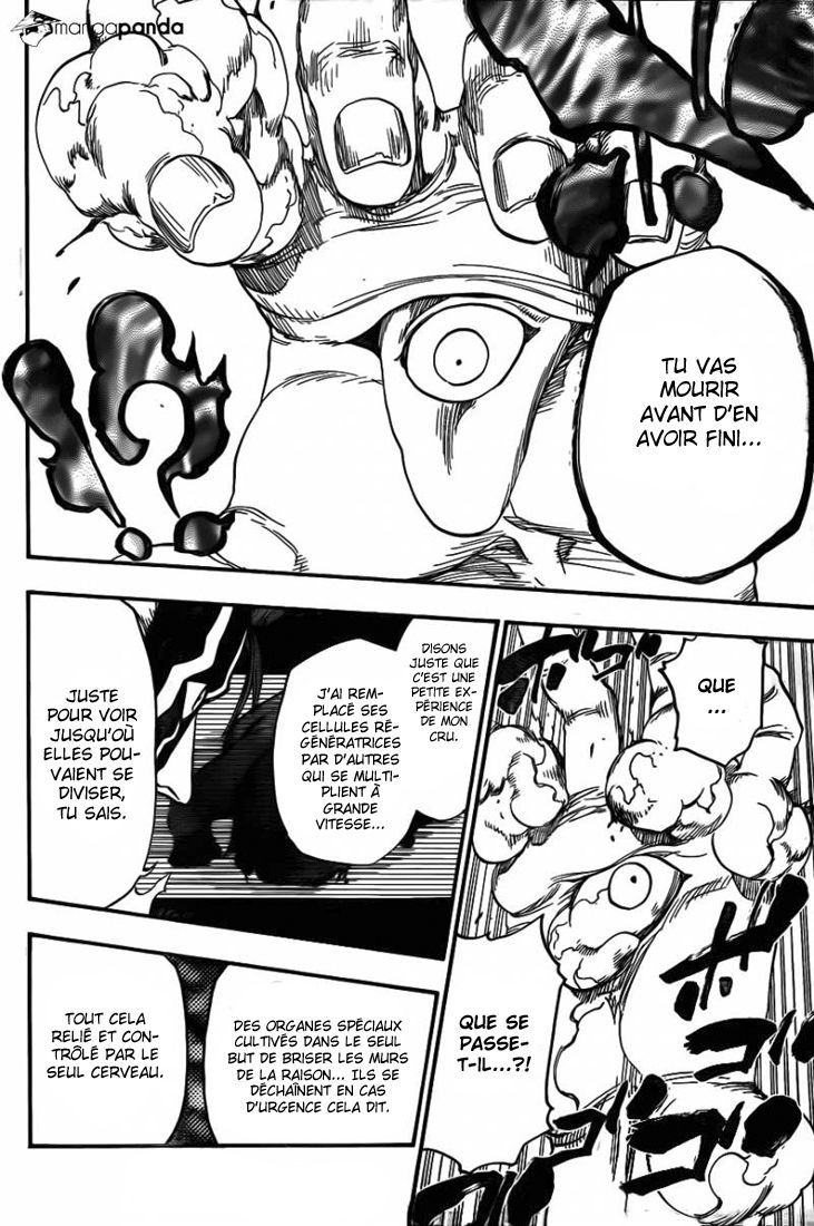 Bleach: Chapter chapitre-643 - Page 17