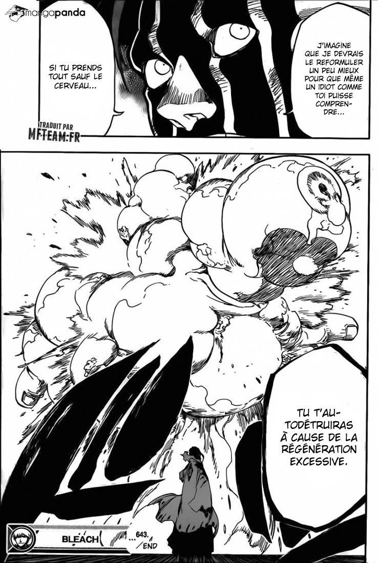 Bleach: Chapter chapitre-643 - Page 18