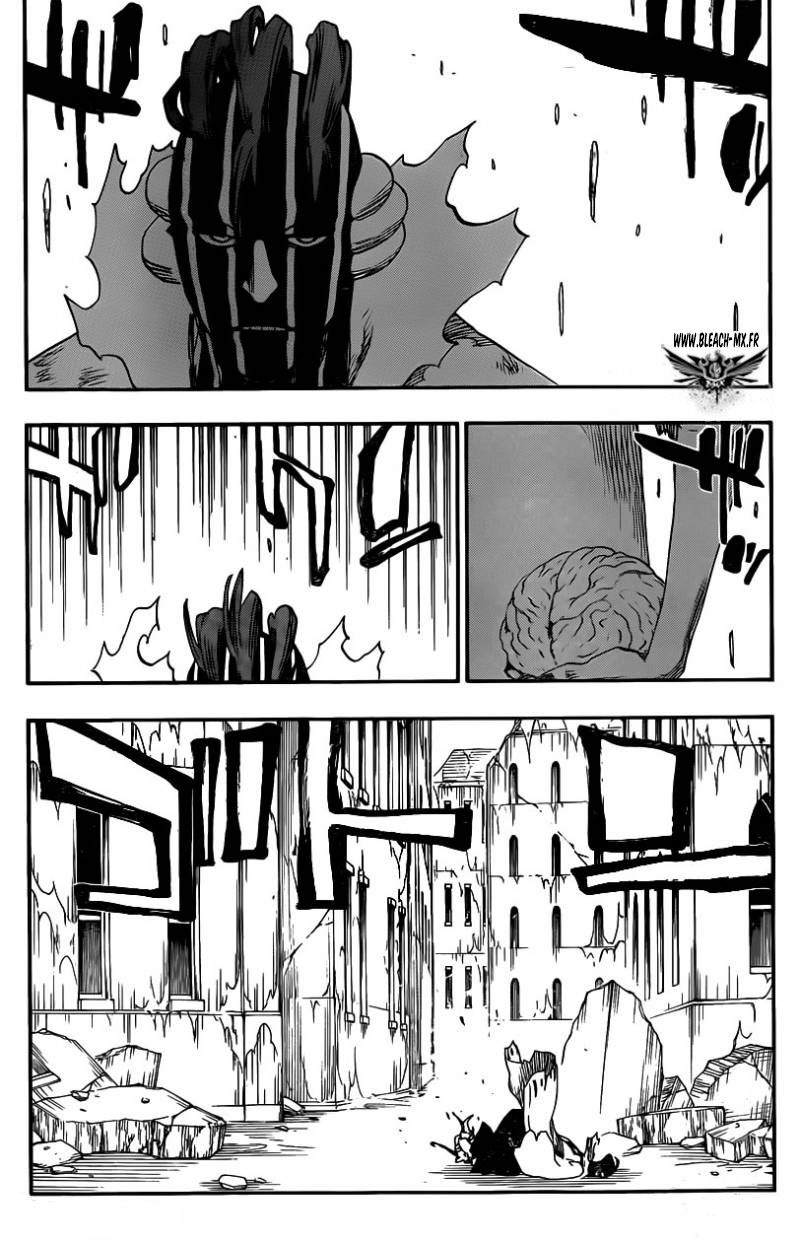 Bleach: Chapter chapitre-644 - Page 2