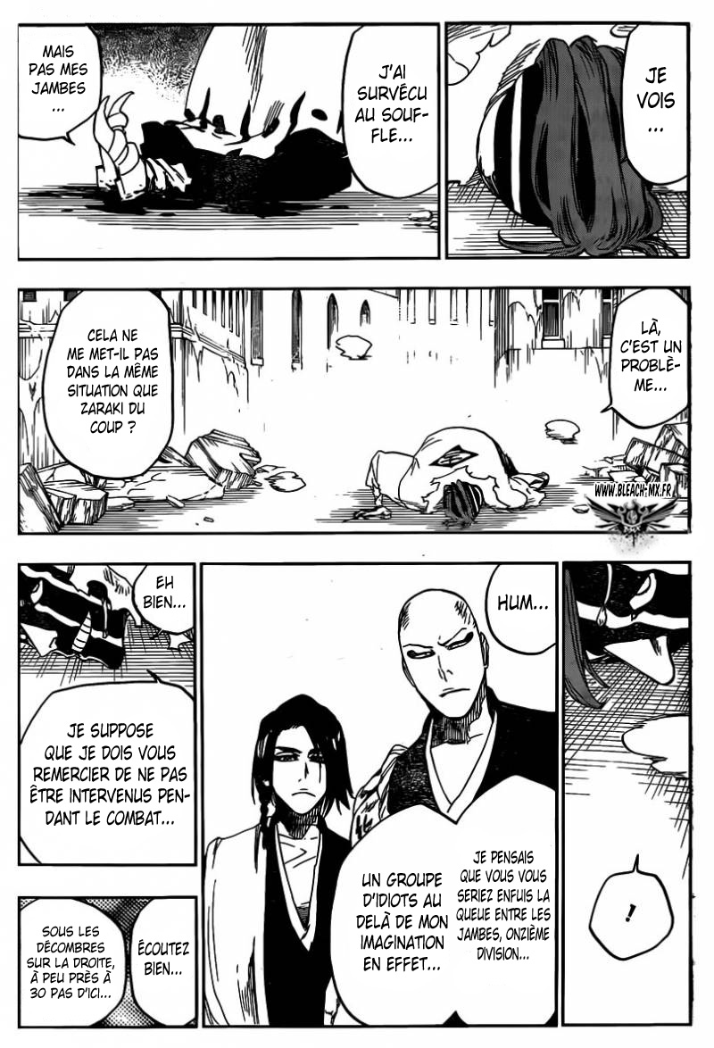 Bleach: Chapter chapitre-644 - Page 4