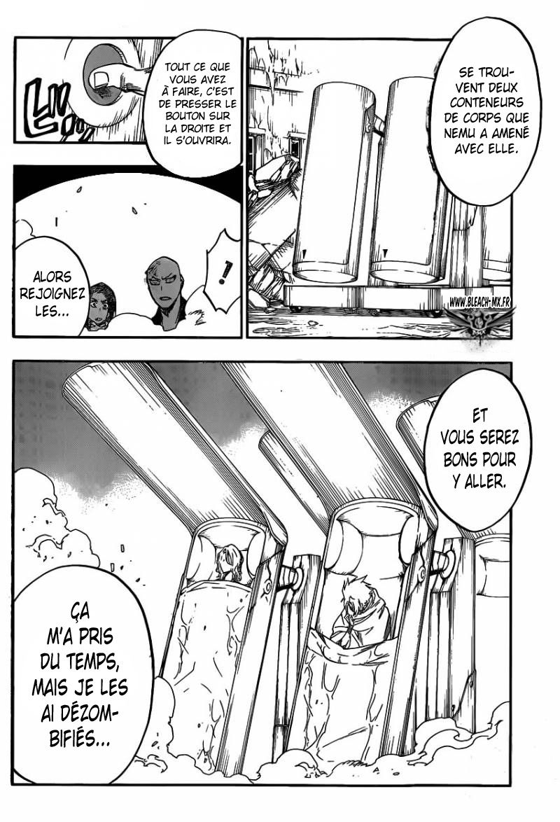 Bleach: Chapter chapitre-644 - Page 5