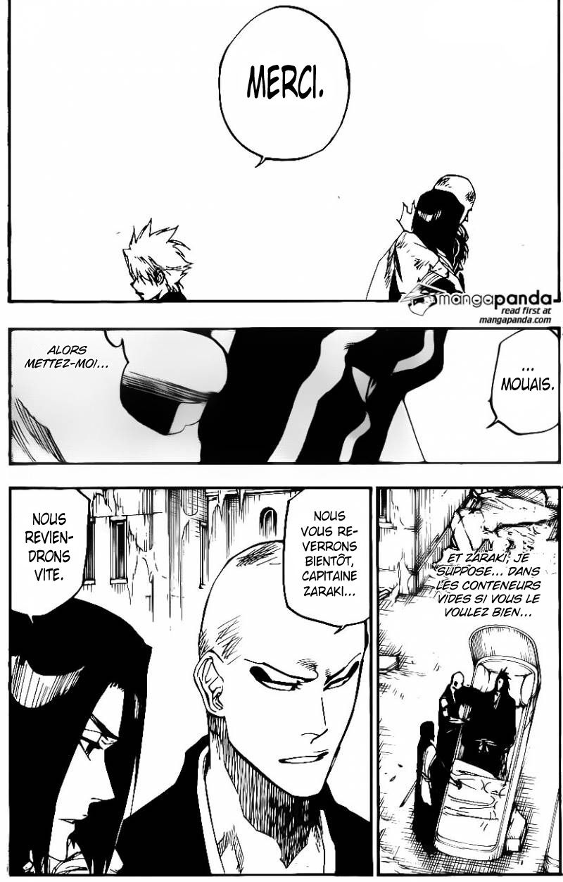 Bleach: Chapter chapitre-644 - Page 7