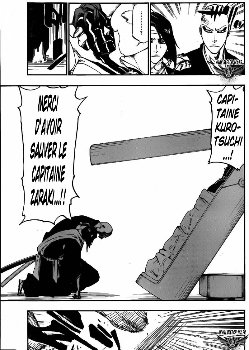 Bleach: Chapter chapitre-644 - Page 8