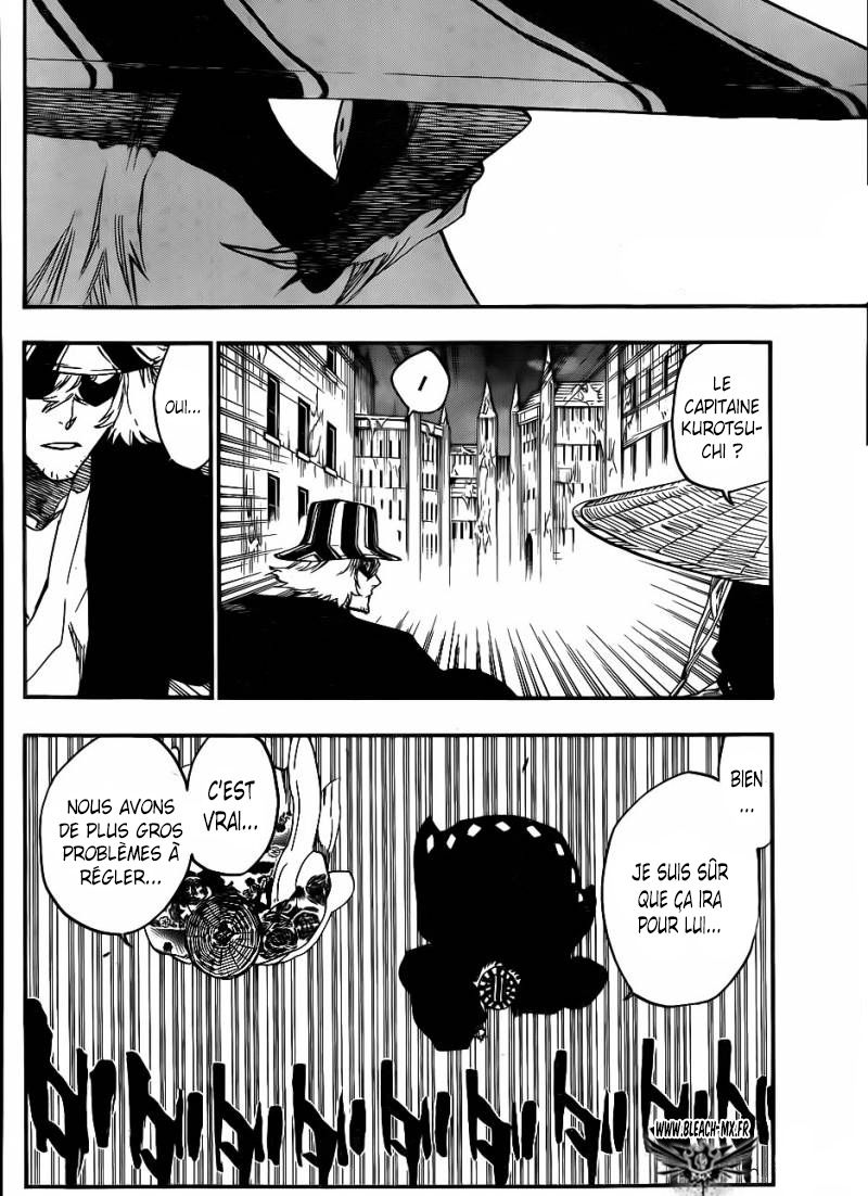Bleach: Chapter chapitre-644 - Page 11