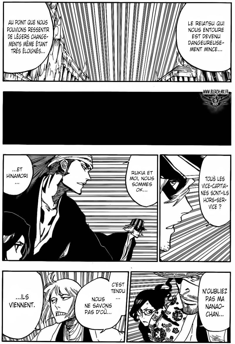 Bleach: Chapter chapitre-644 - Page 12