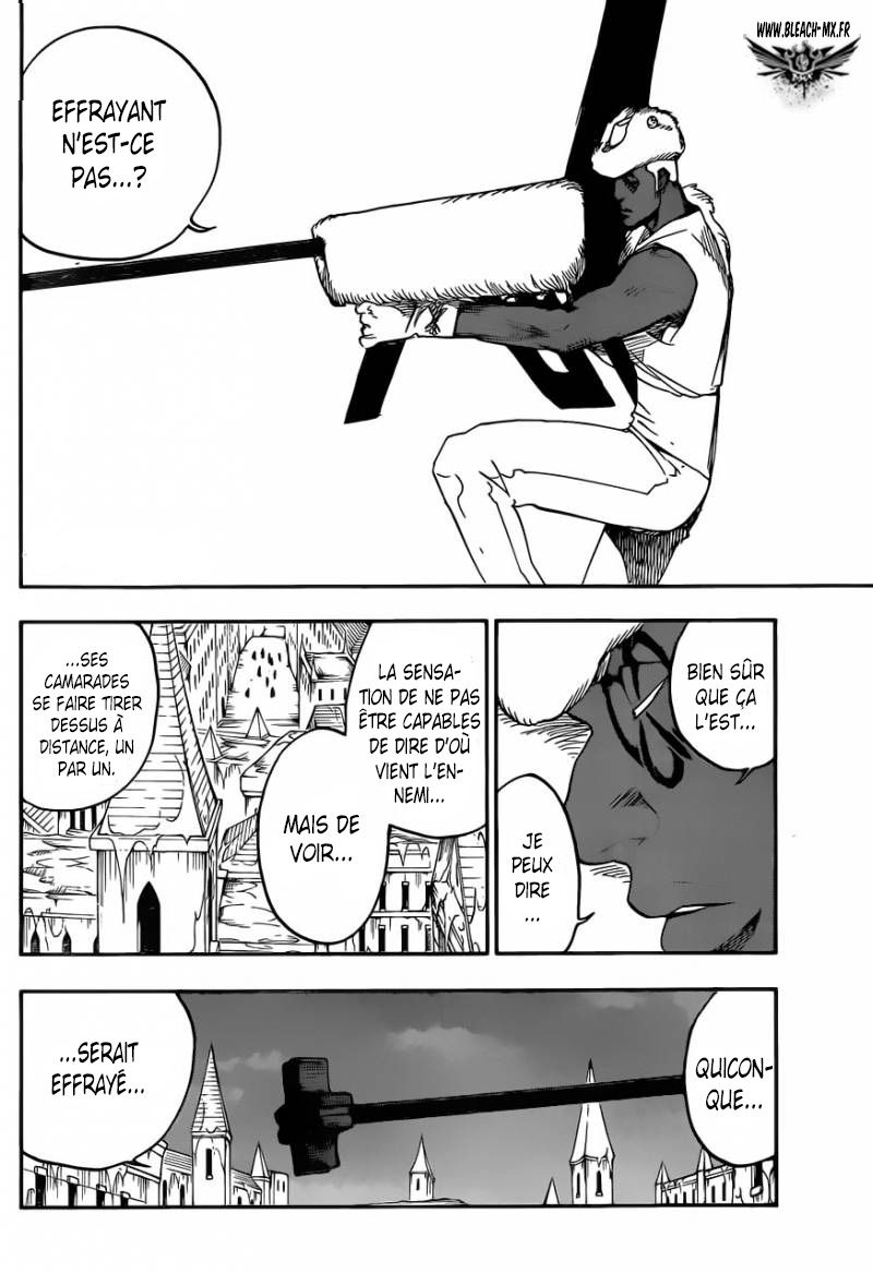 Bleach: Chapter chapitre-644 - Page 13