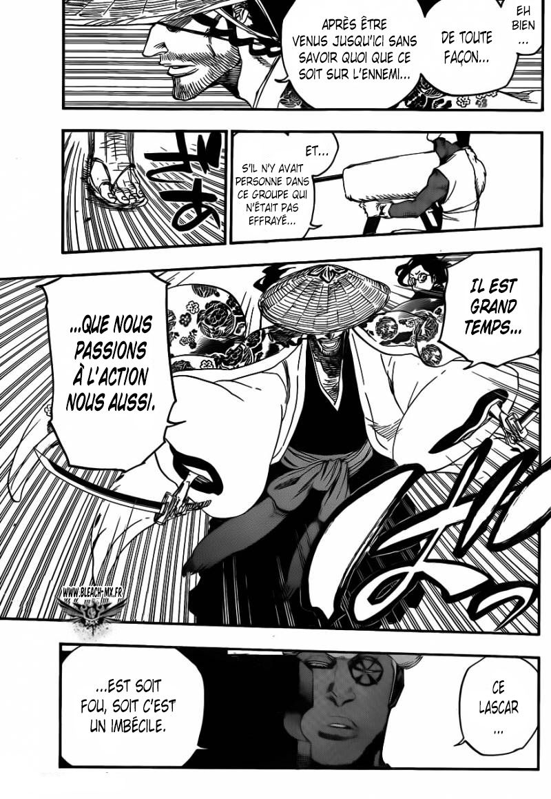 Bleach: Chapter chapitre-644 - Page 14