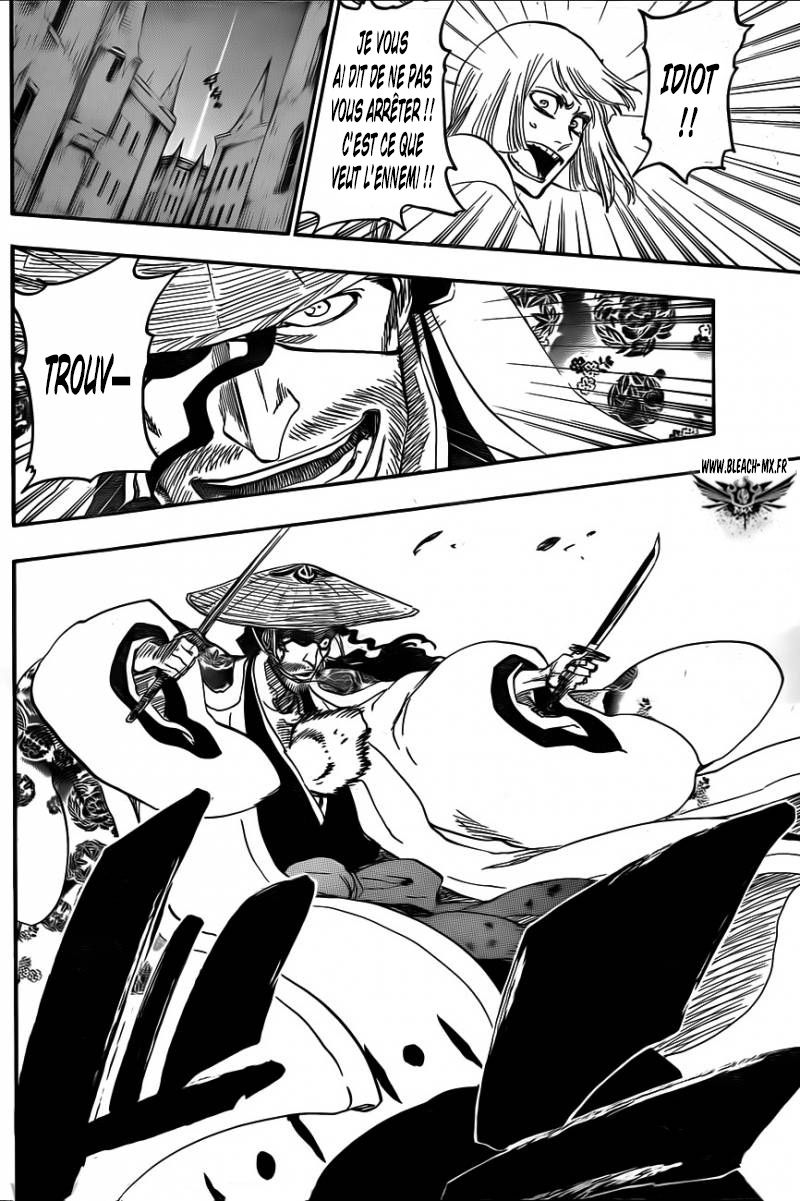Bleach: Chapter chapitre-644 - Page 15
