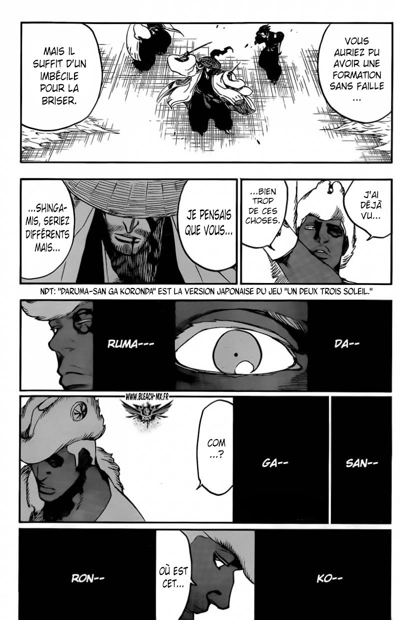 Bleach: Chapter chapitre-644 - Page 16