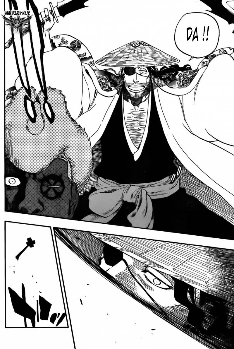 Bleach: Chapter chapitre-644 - Page 17