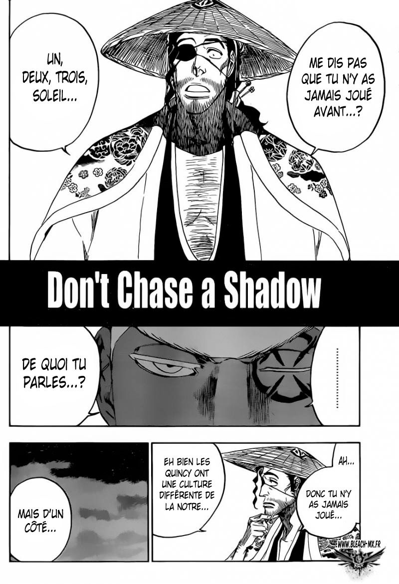Bleach: Chapter chapitre-645 - Page 2