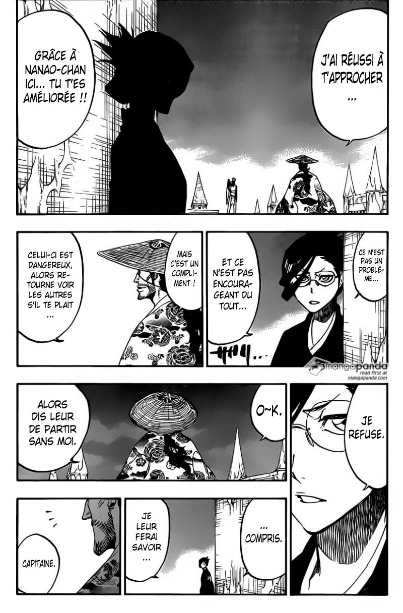Bleach: Chapter chapitre-645 - Page 4