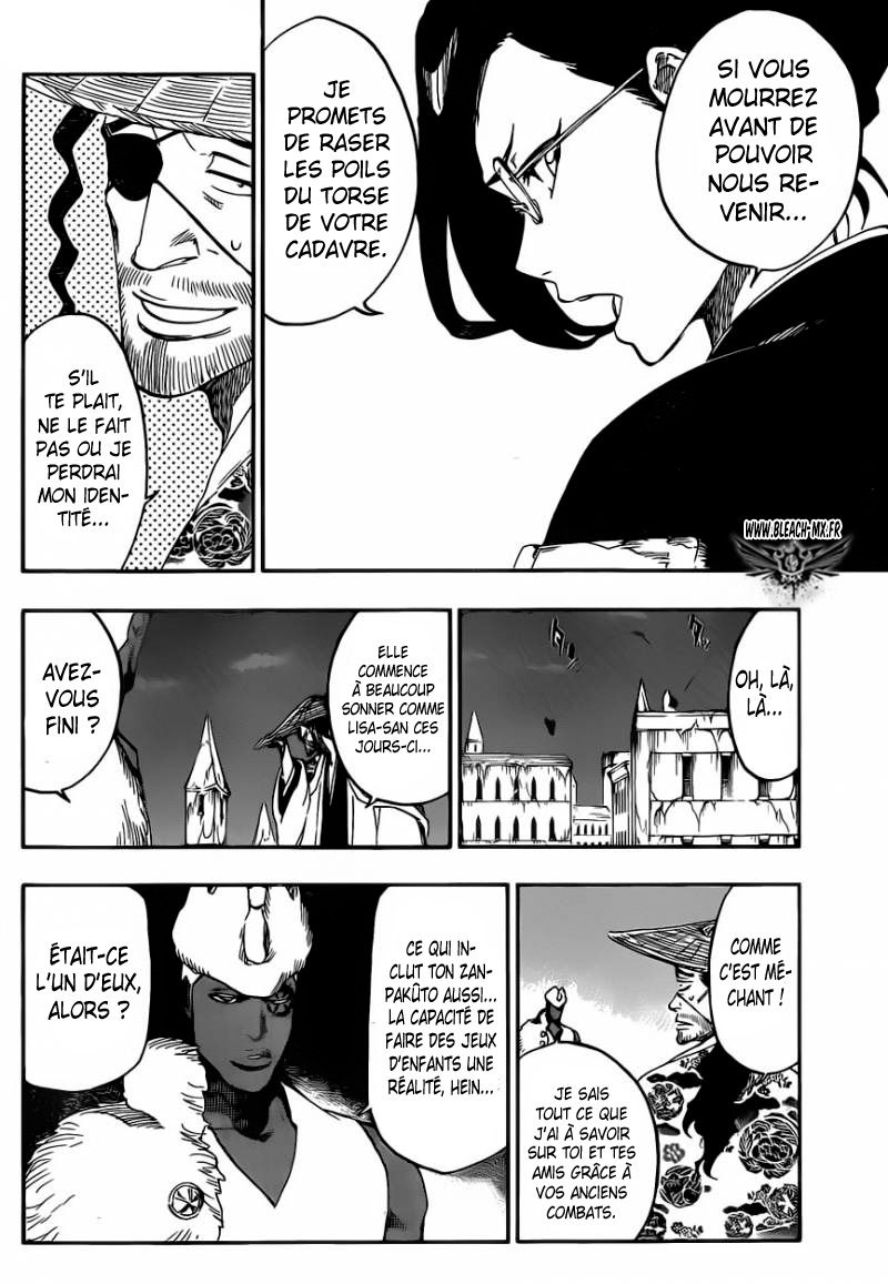 Bleach: Chapter chapitre-645 - Page 5