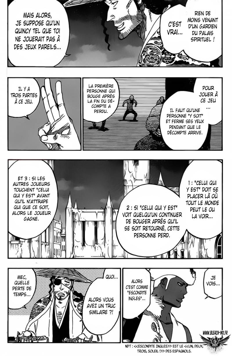 Bleach: Chapter chapitre-645 - Page 6