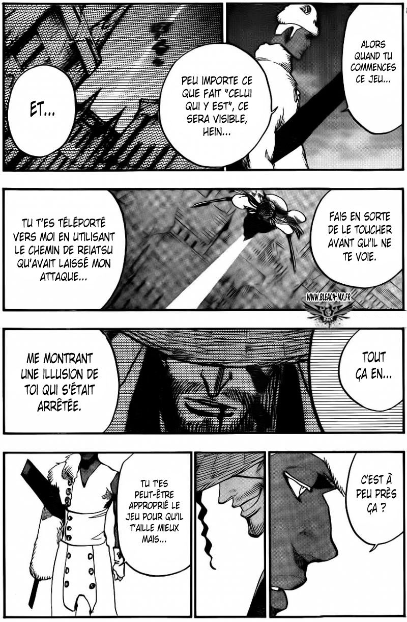 Bleach: Chapter chapitre-645 - Page 7