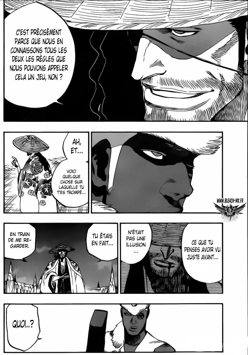 Bleach: Chapter chapitre-645 - Page 9