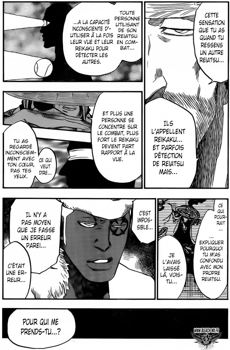 Bleach: Chapter chapitre-645 - Page 10