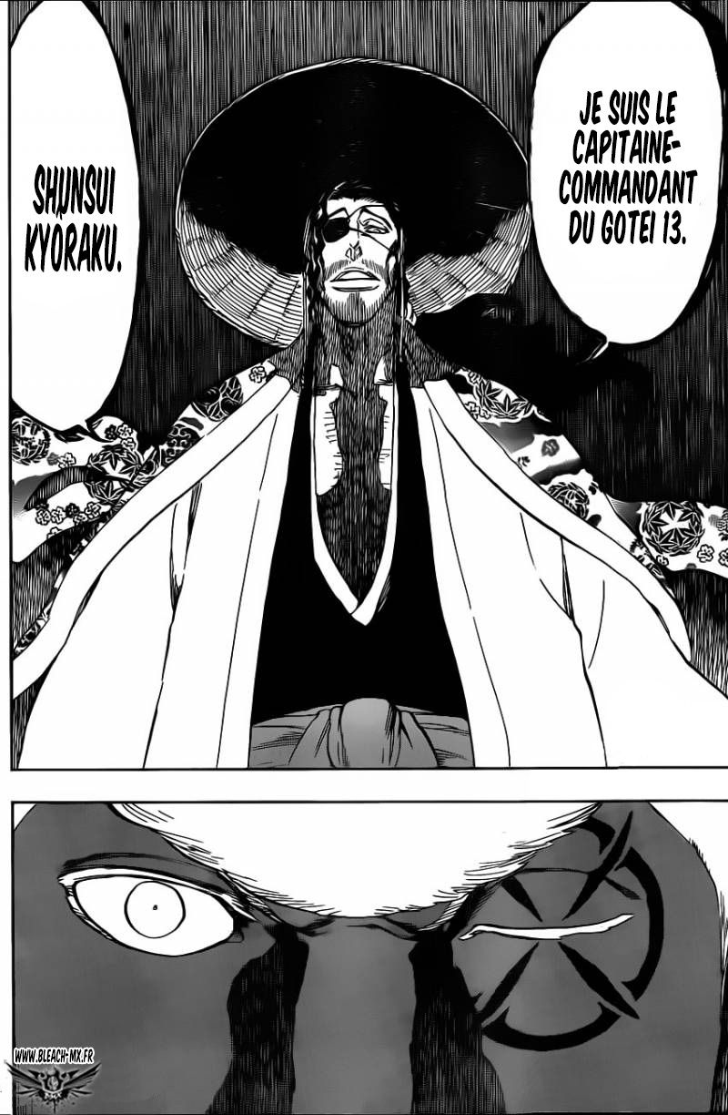 Bleach: Chapter chapitre-645 - Page 11