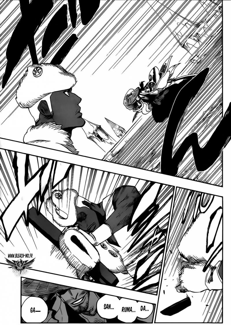 Bleach: Chapter chapitre-645 - Page 12