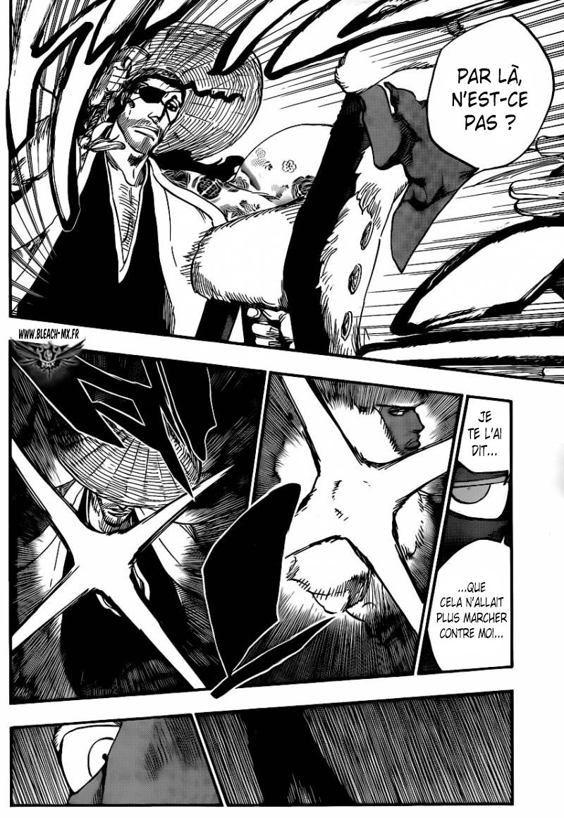 Bleach: Chapter chapitre-645 - Page 13