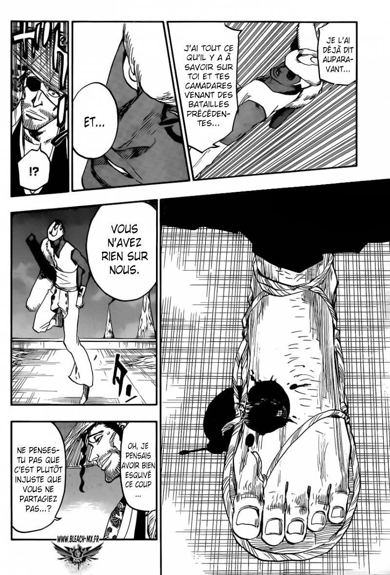 Bleach: Chapter chapitre-645 - Page 15