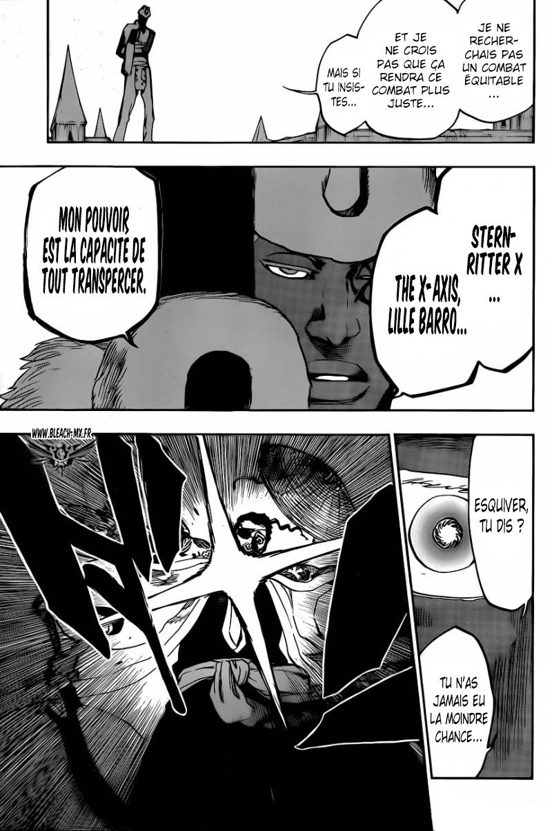Bleach: Chapter chapitre-645 - Page 16