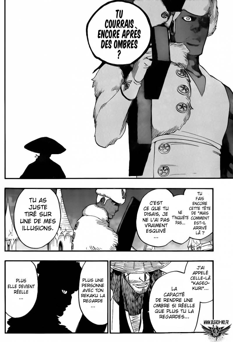 Bleach: Chapter chapitre-645 - Page 17