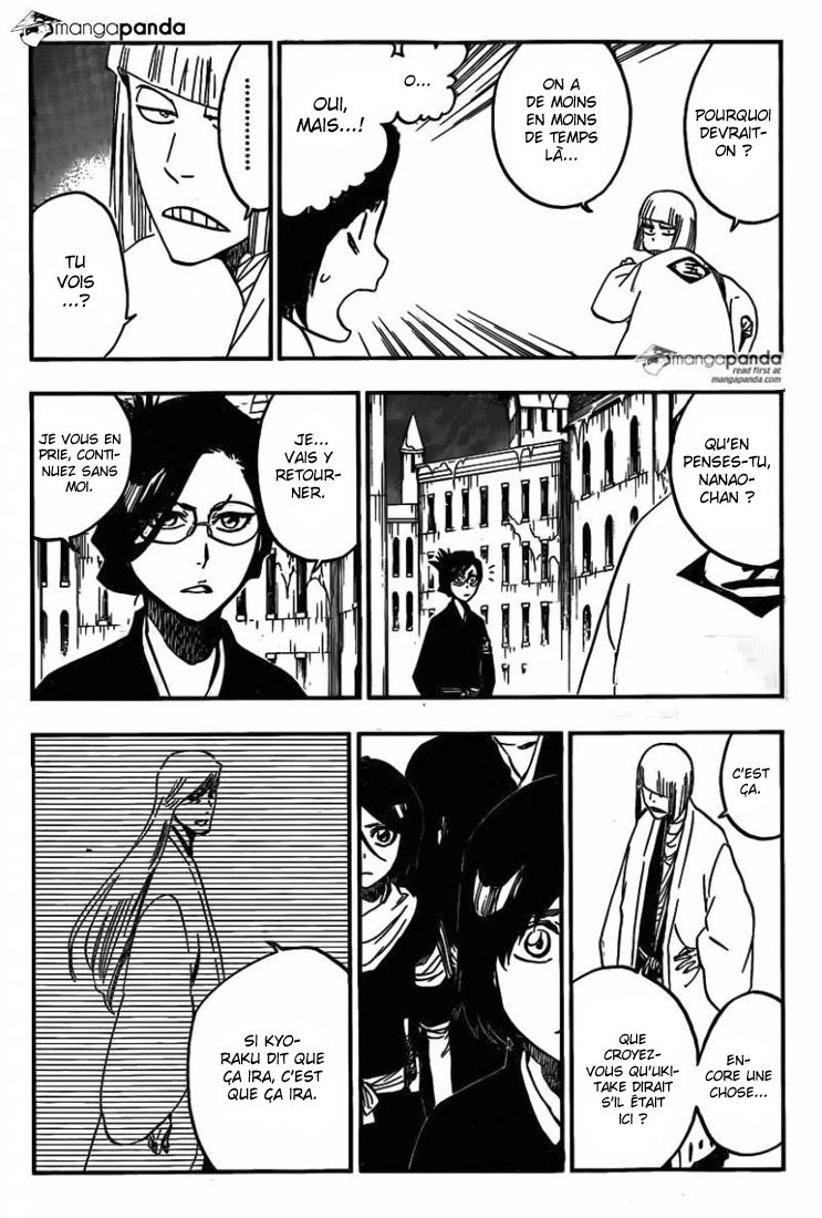 Bleach: Chapter chapitre-646 - Page 2