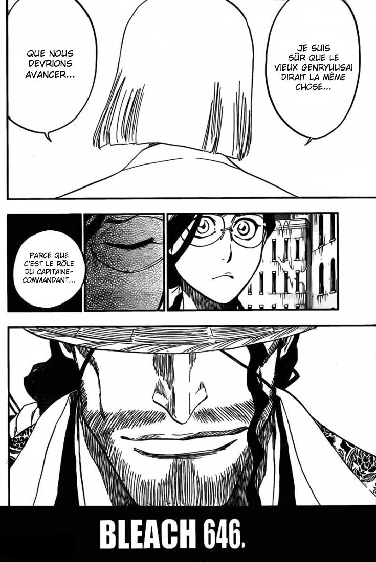 Bleach: Chapter chapitre-646 - Page 5