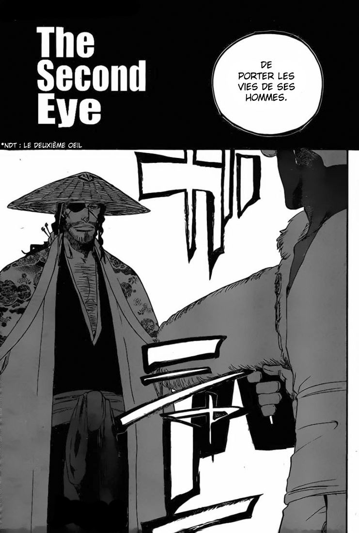 Bleach: Chapter chapitre-646 - Page 6