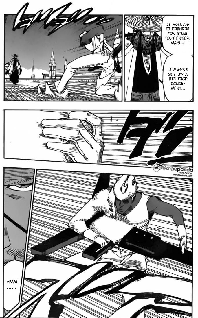 Bleach: Chapter chapitre-646 - Page 8