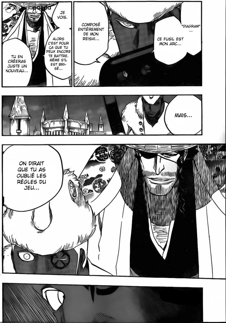 Bleach: Chapter chapitre-646 - Page 9