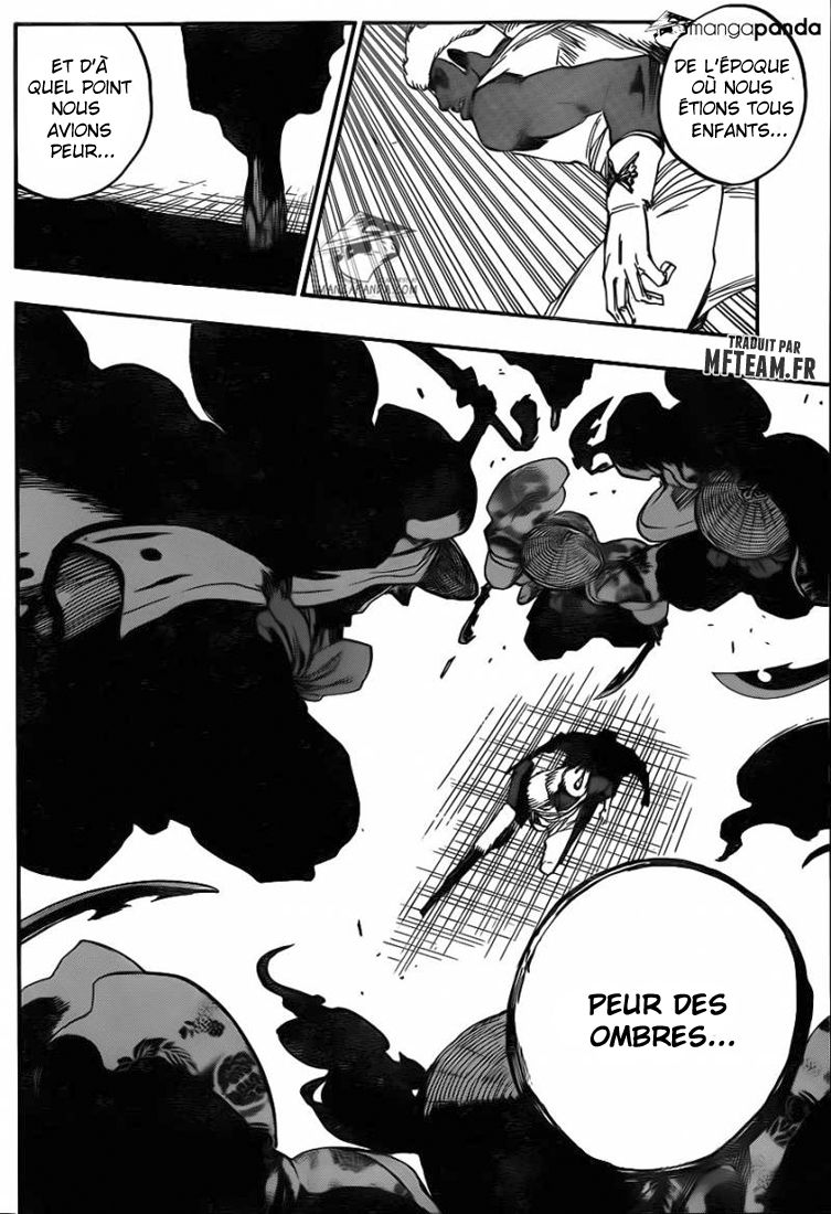 Bleach: Chapter chapitre-646 - Page 11