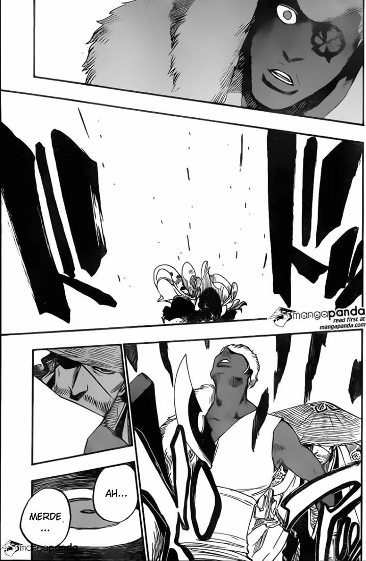 Bleach: Chapter chapitre-646 - Page 12