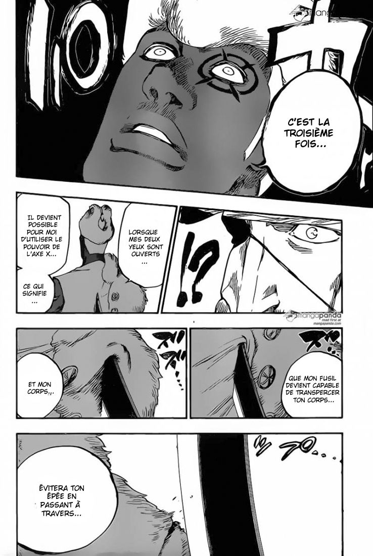 Bleach: Chapter chapitre-646 - Page 13
