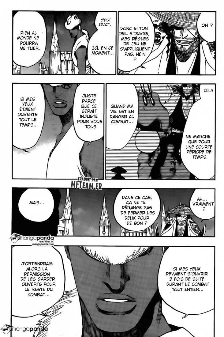 Bleach: Chapter chapitre-646 - Page 14
