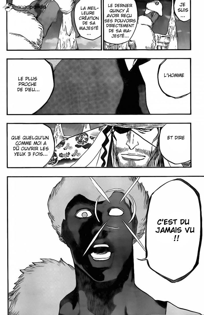 Bleach: Chapter chapitre-646 - Page 15