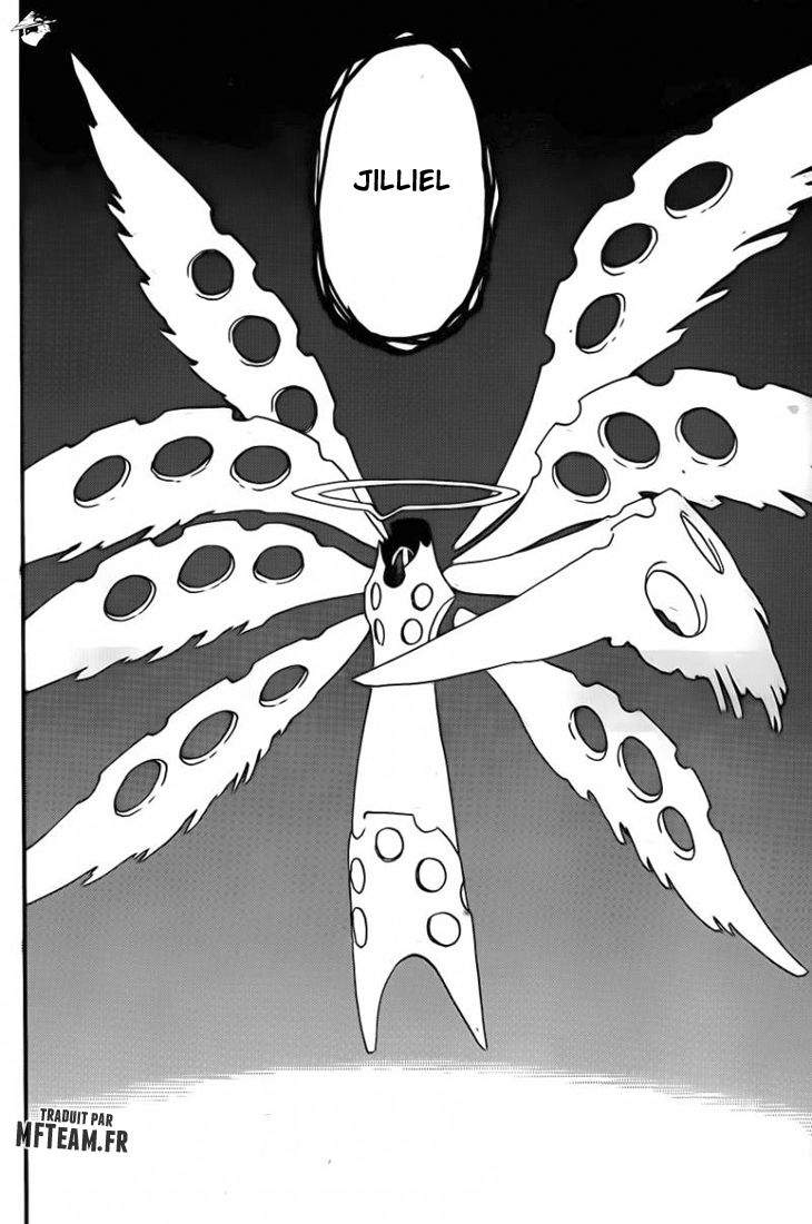 Bleach: Chapter chapitre-646 - Page 17