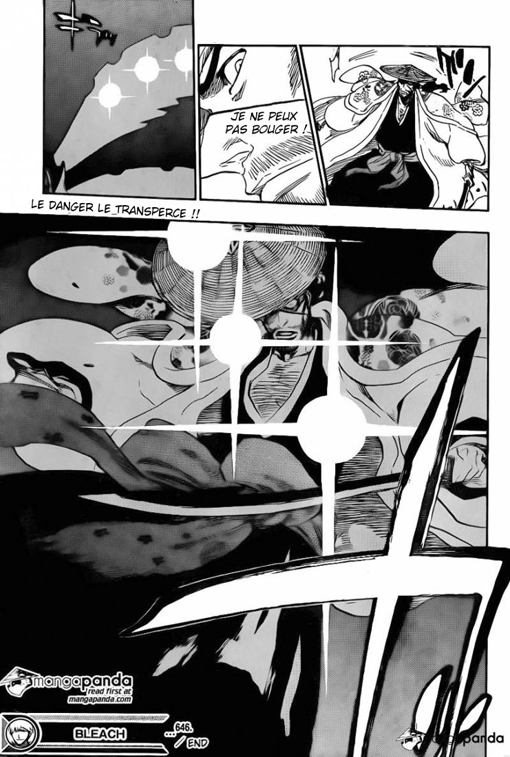 Bleach: Chapter chapitre-646 - Page 18