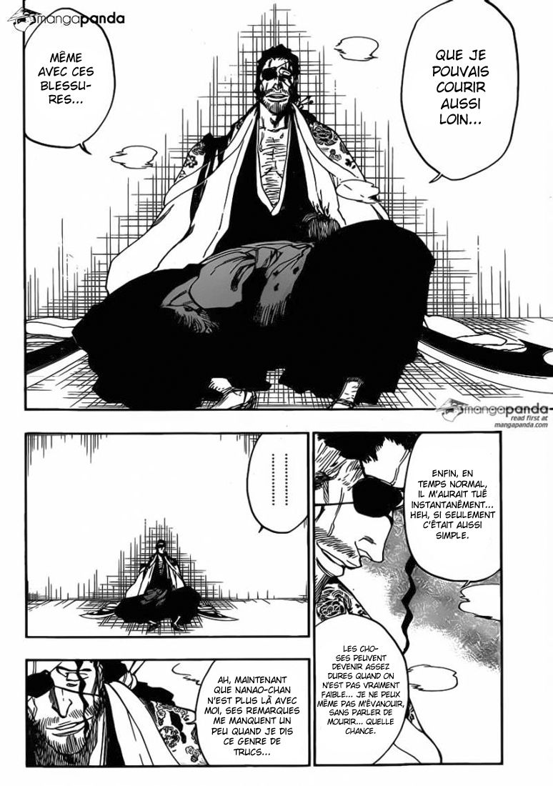 Bleach: Chapter chapitre-647 - Page 2
