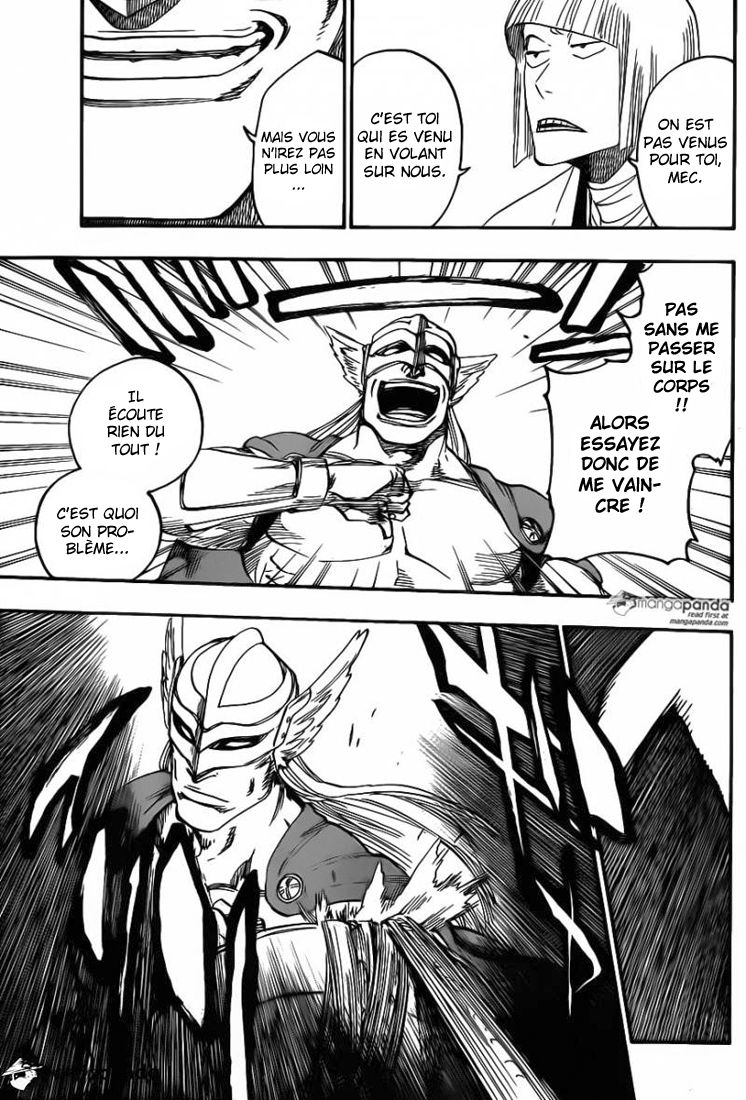Bleach: Chapter chapitre-647 - Page 12