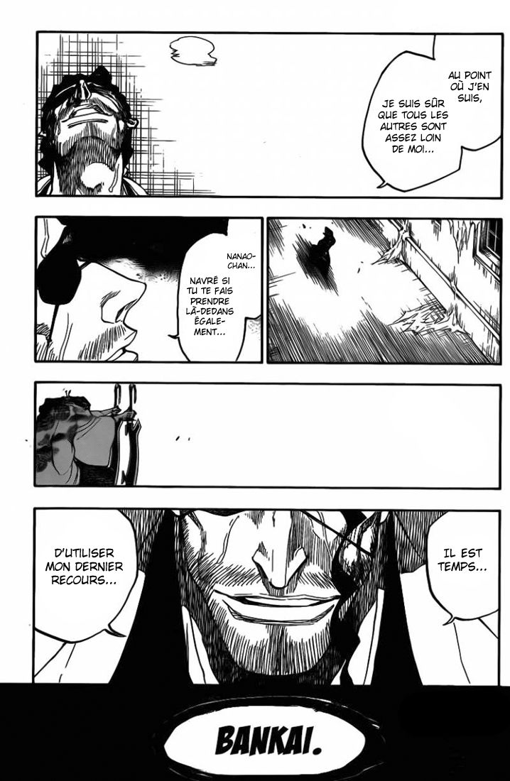 Bleach: Chapter chapitre-647 - Page 16