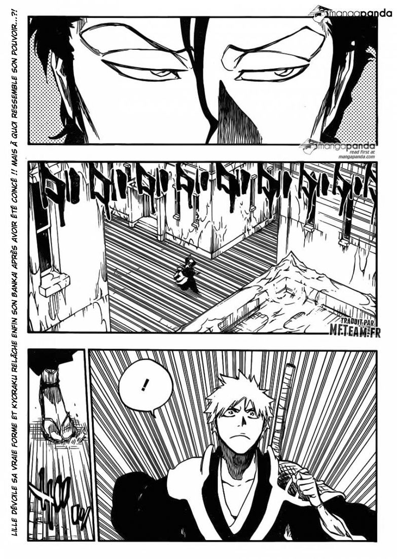 Bleach: Chapter chapitre-648 - Page 1
