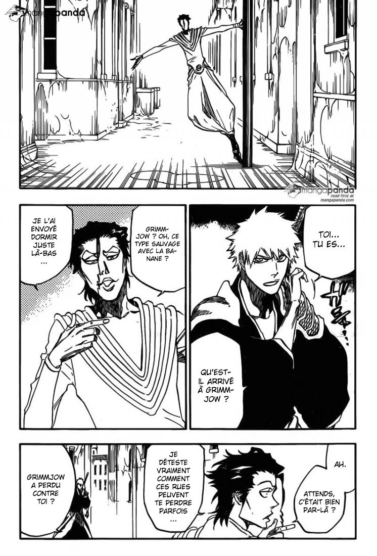 Bleach: Chapter chapitre-648 - Page 2