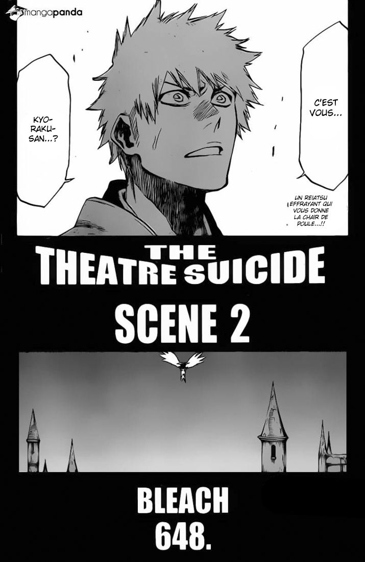 Bleach: Chapter chapitre-648 - Page 7